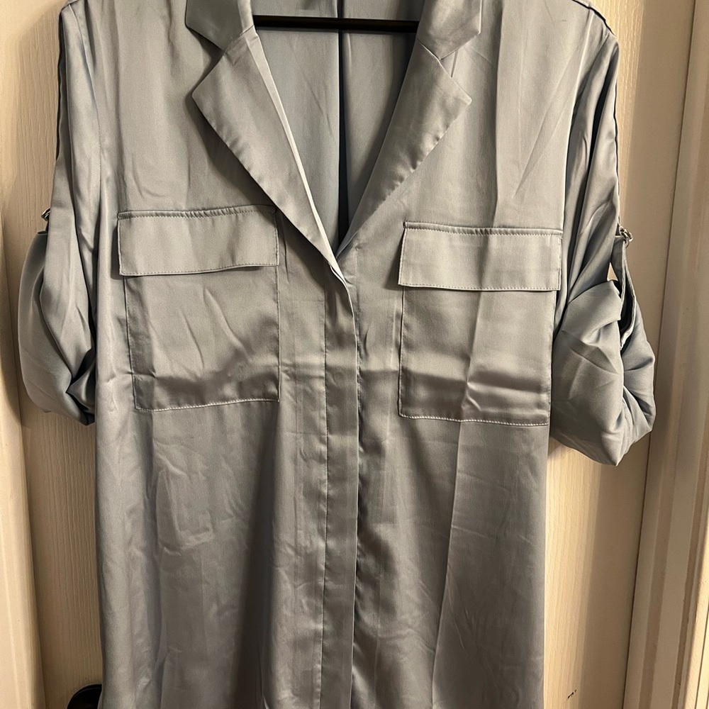 Never been worn